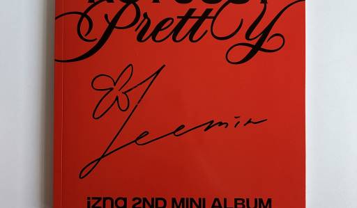 IZNA 2nd Mini Album Not Just